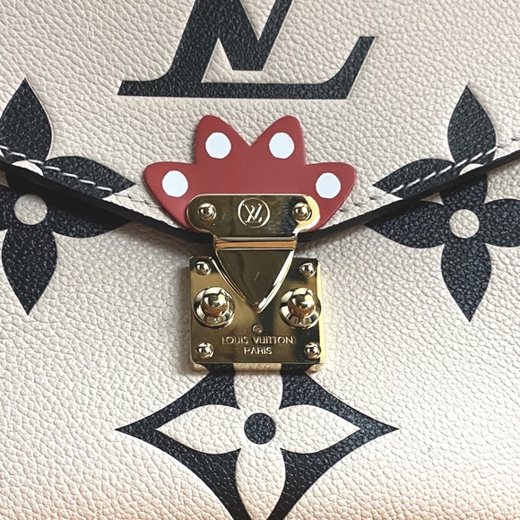 Louis Vuitton NWT Crafty Pouchette Métis Purse - Picture 2 of 14